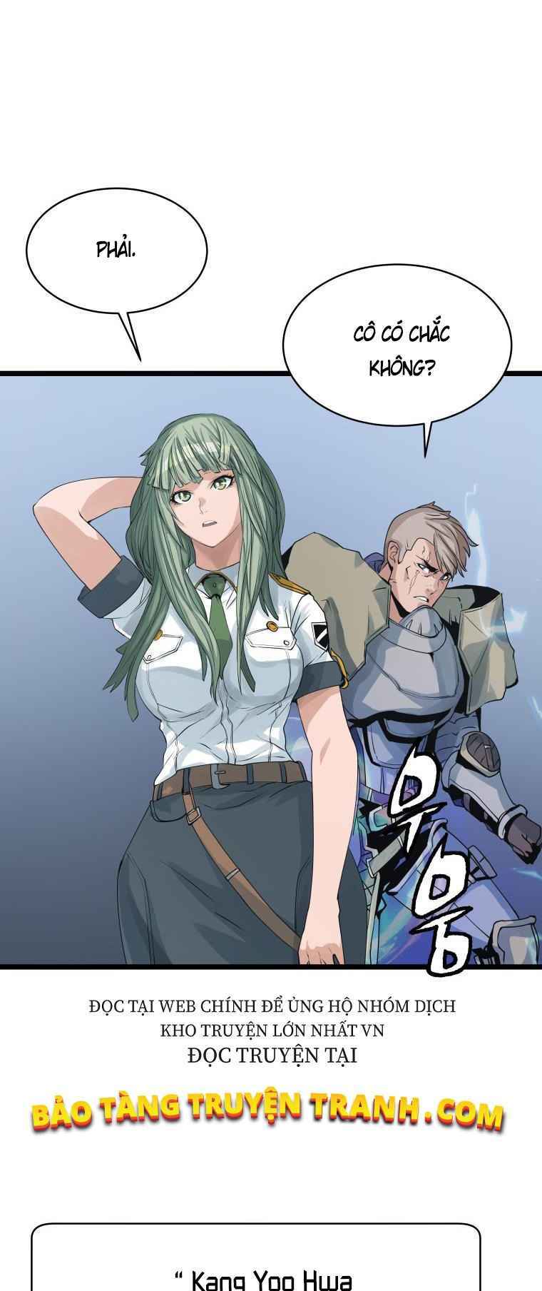 Ranker Bất Bại - Chapter 22 - Page 31