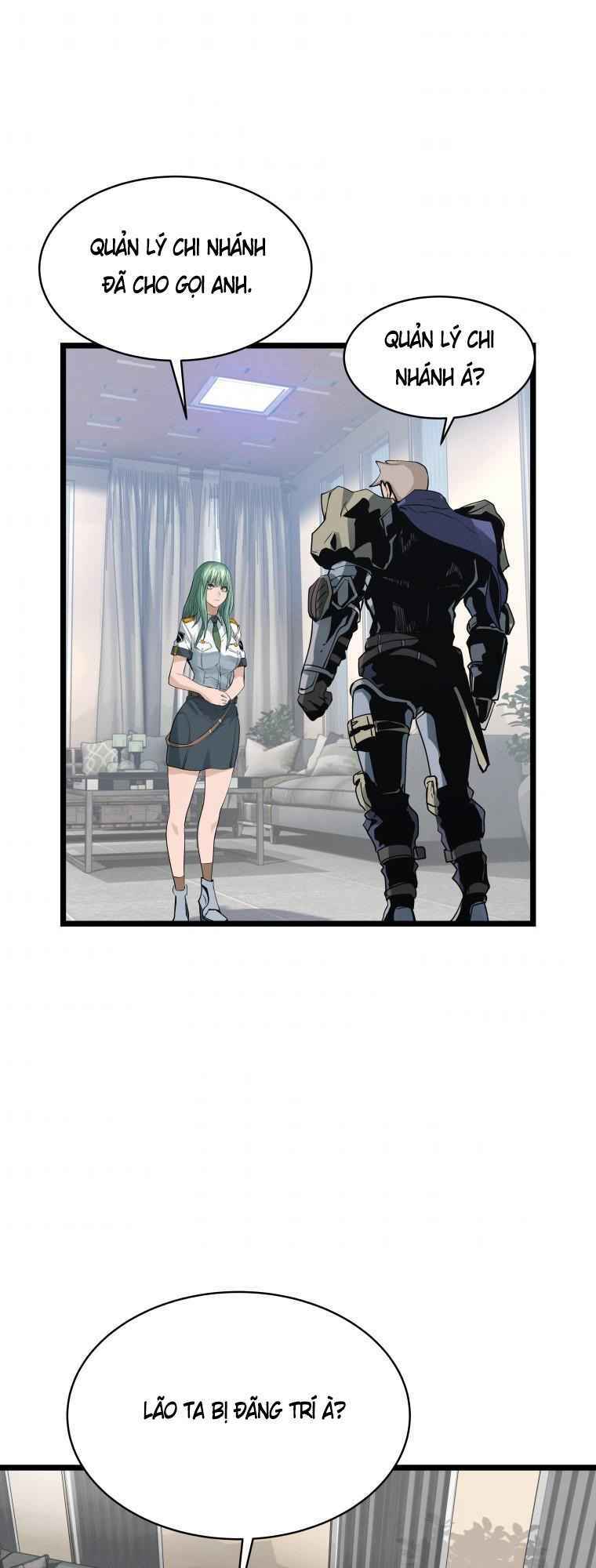 Ranker Bất Bại - Chapter 22 - Page 33