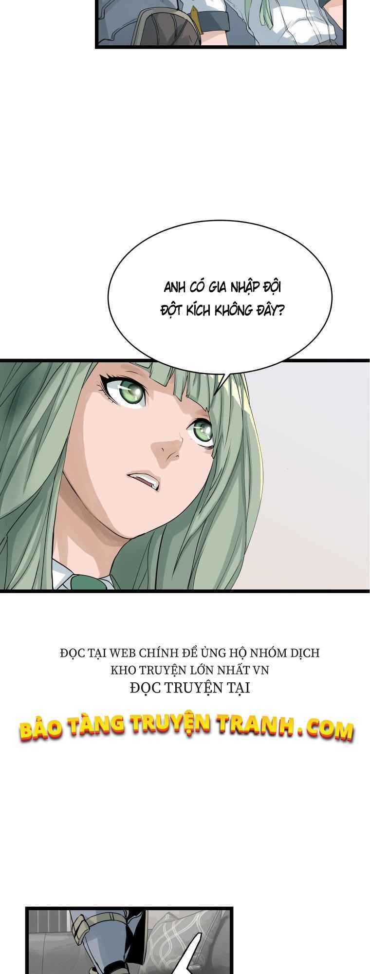 Ranker Bất Bại - Chapter 22 - Page 35