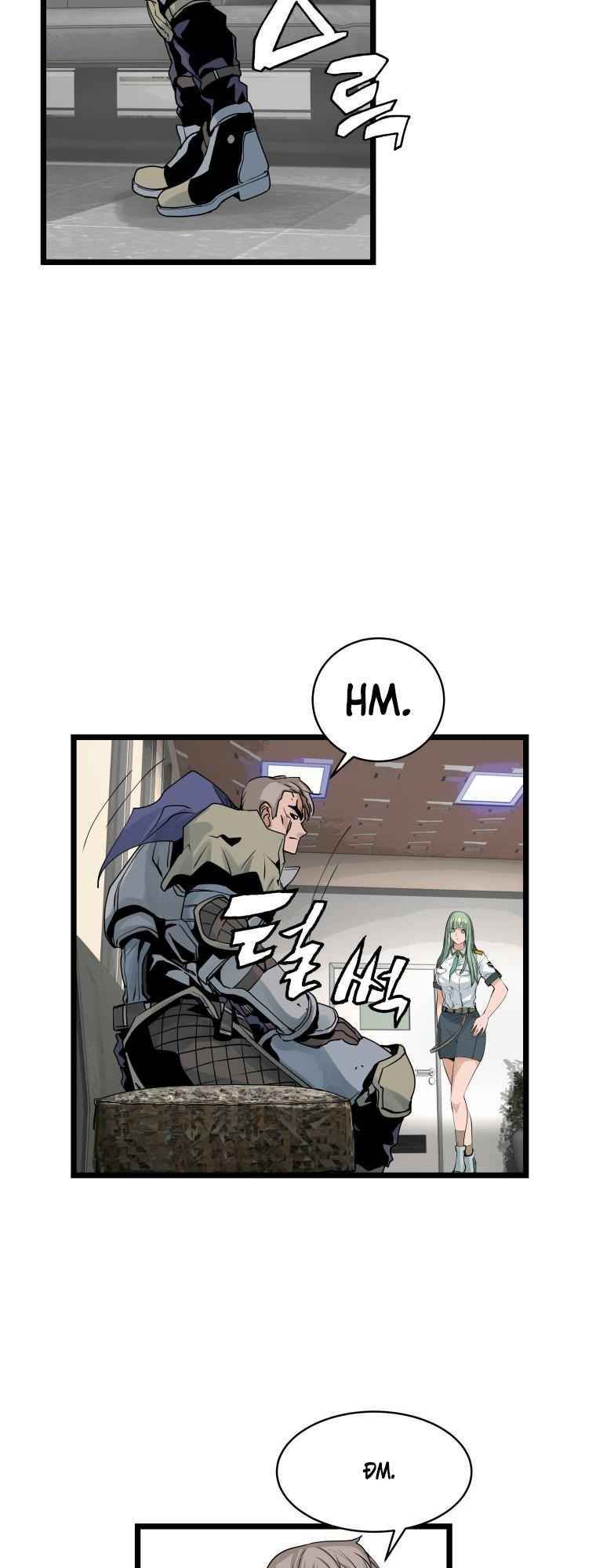 Ranker Bất Bại - Chapter 22 - Page 36