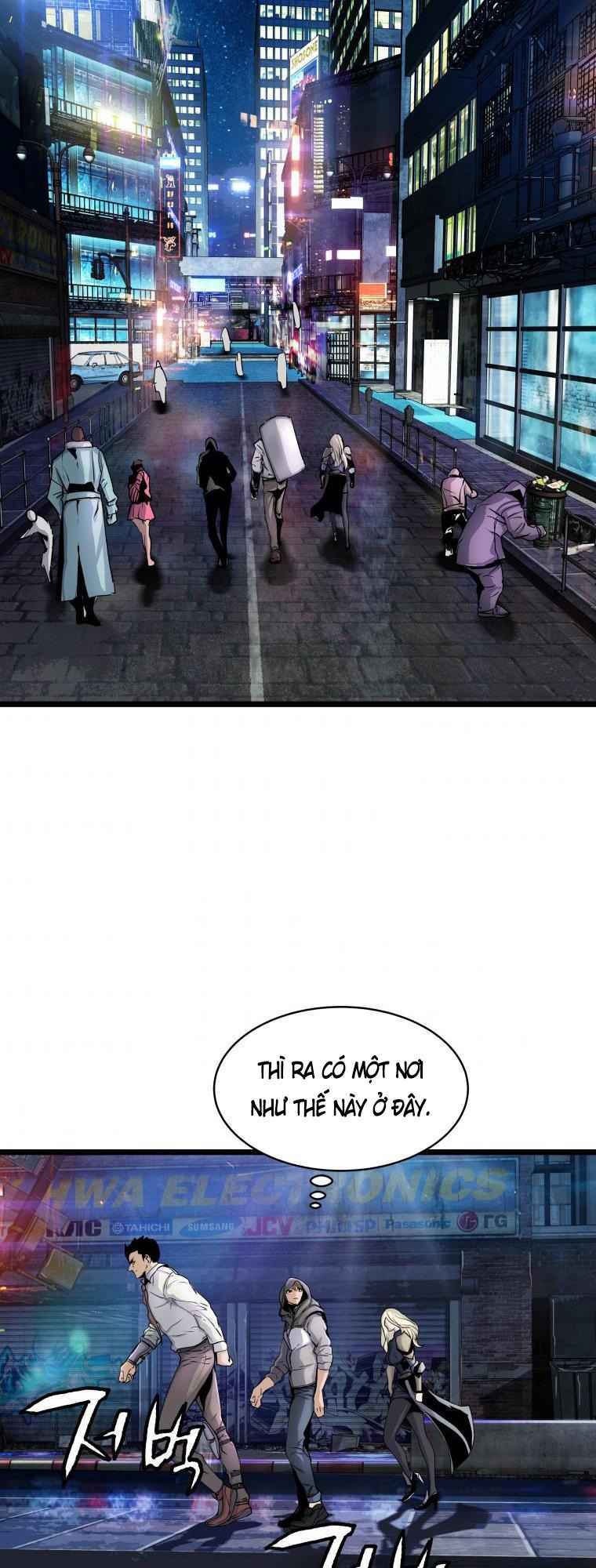 Ranker Bất Bại - Chapter 22 - Page 41