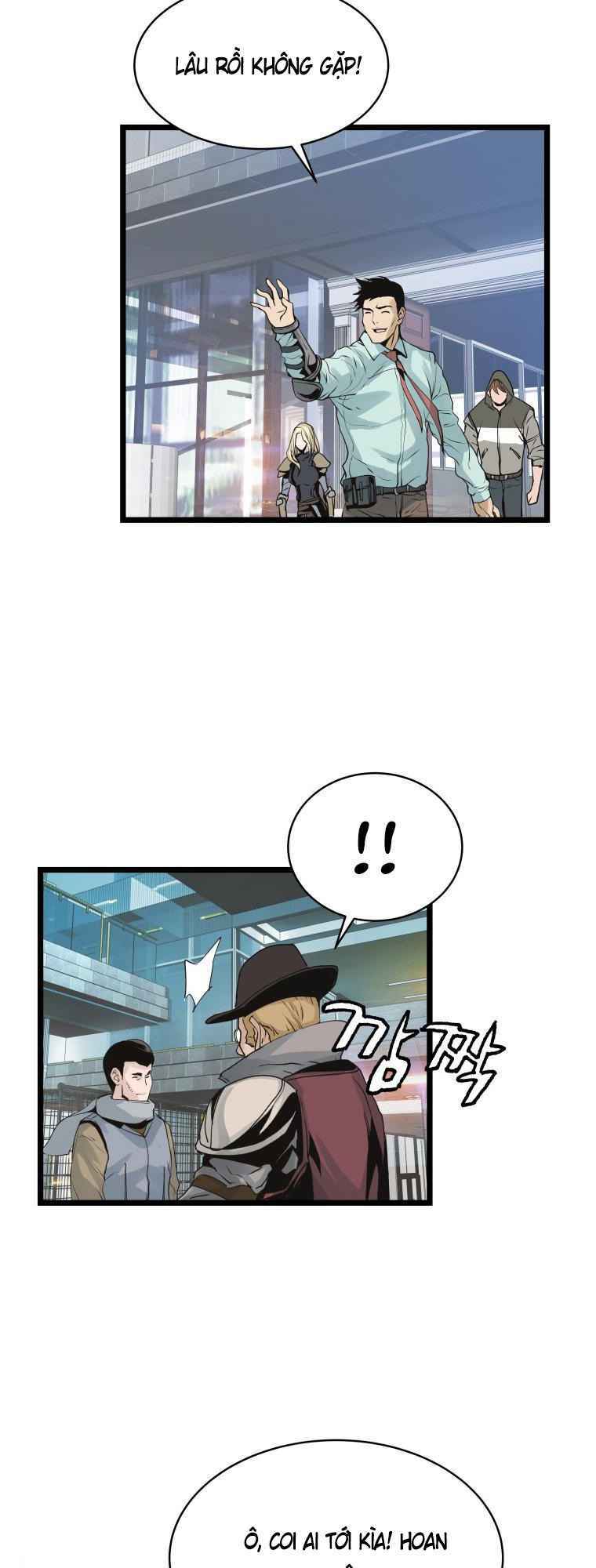 Ranker Bất Bại - Chapter 22 - Page 45