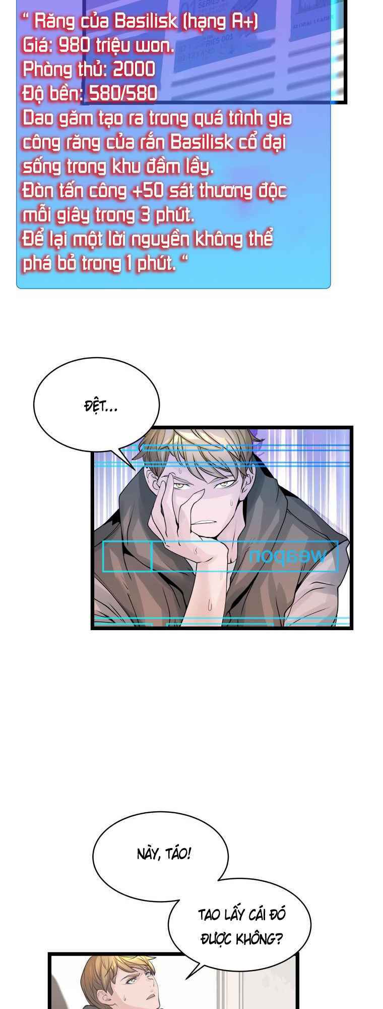 Ranker Bất Bại - Chapter 22 - Page 4