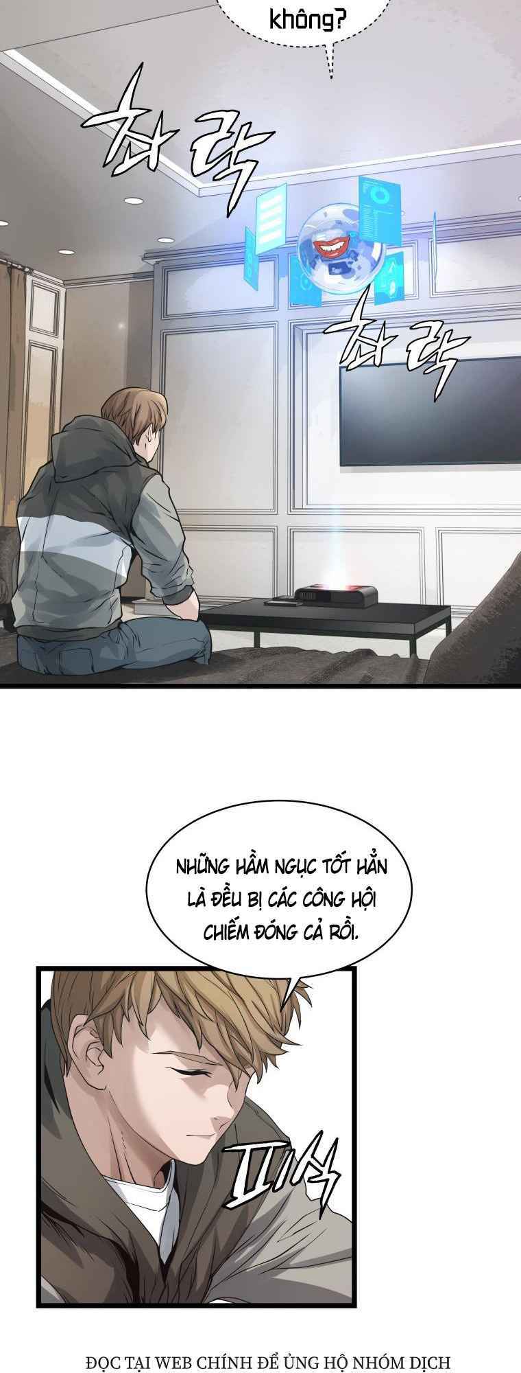 Ranker Bất Bại - Chapter 22 - Page 8