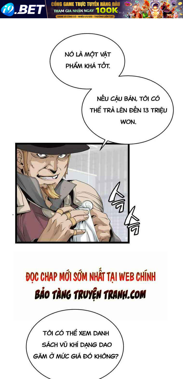 Ranker Bất Bại - Chapter 23 - Page 12