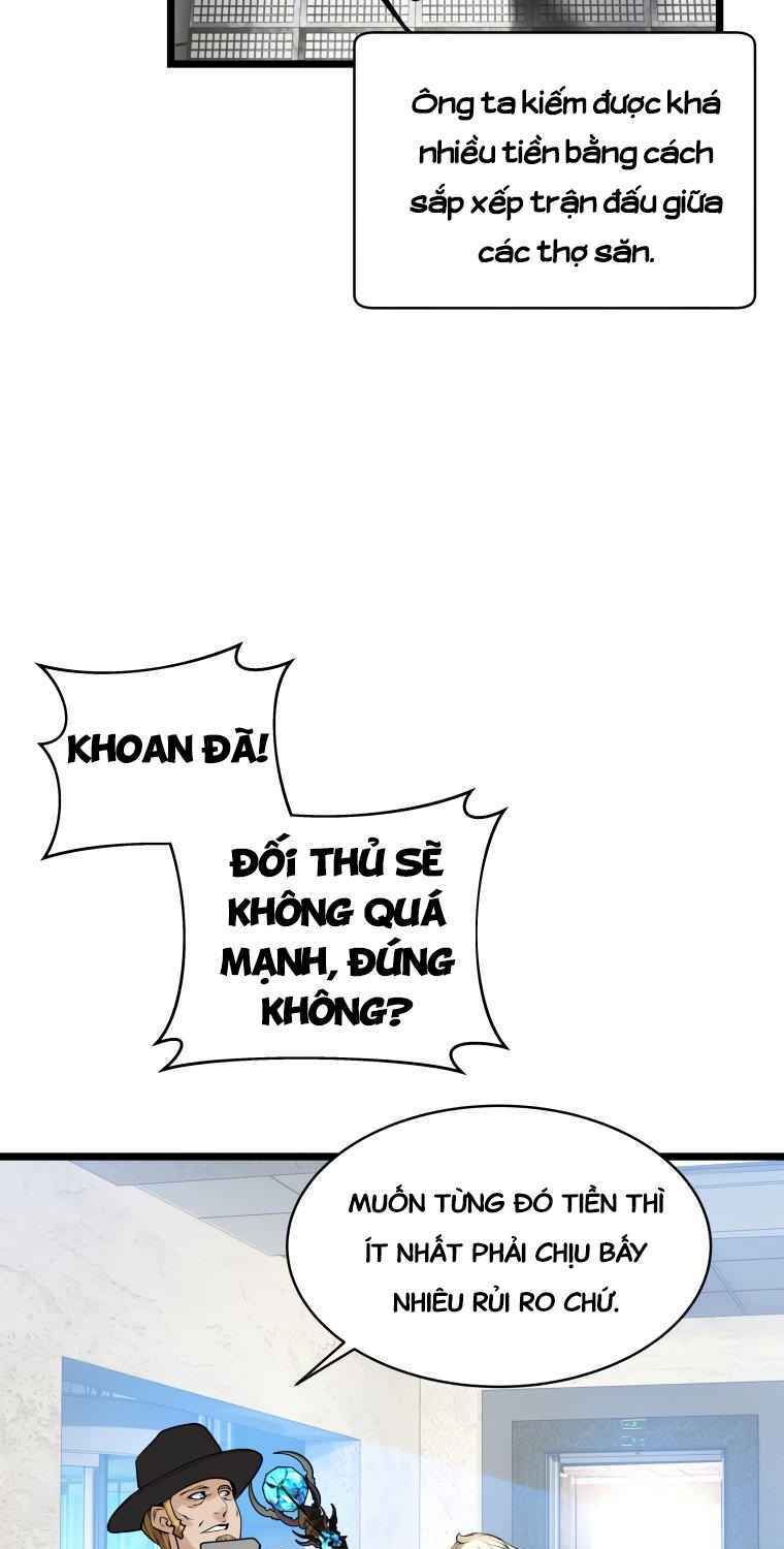 Ranker Bất Bại - Chapter 23 - Page 31