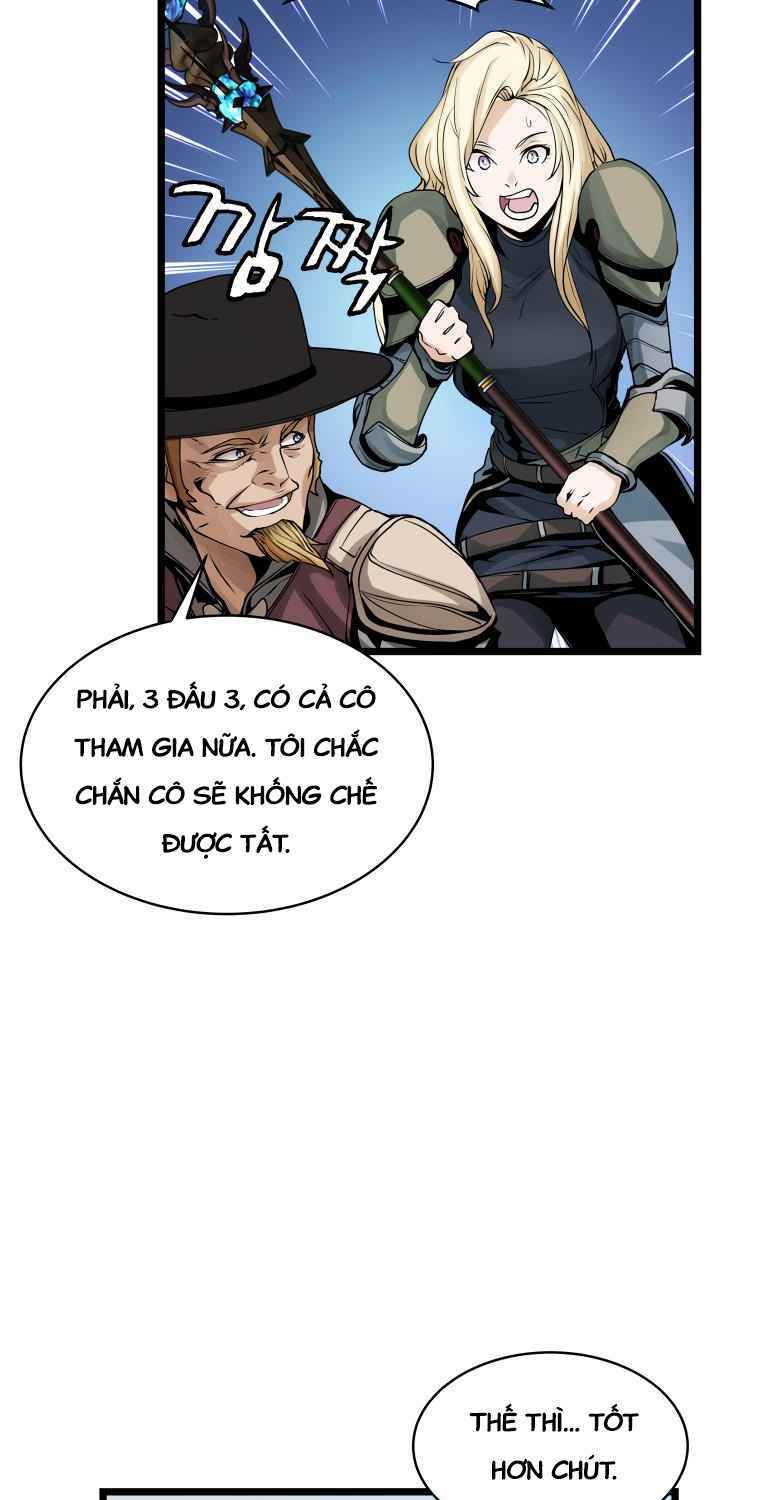 Ranker Bất Bại - Chapter 23 - Page 35