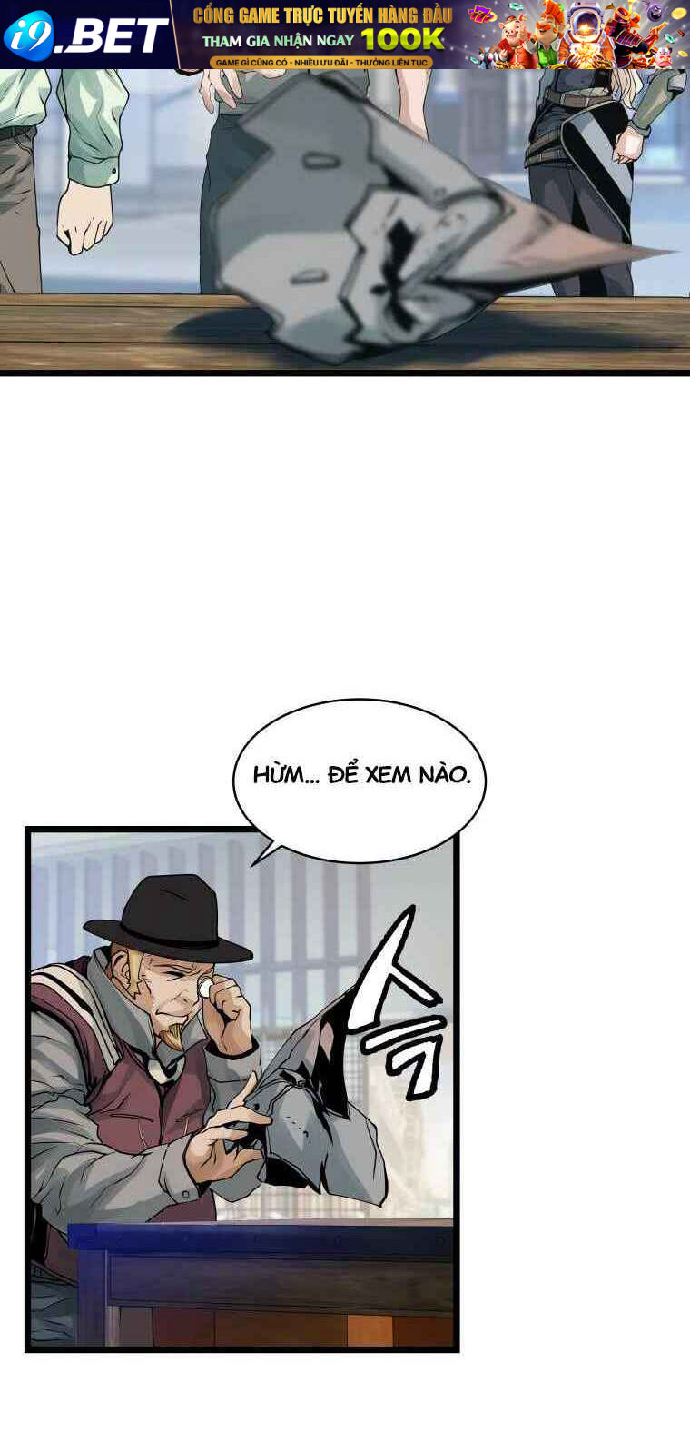 Ranker Bất Bại - Chapter 23 - Page 8