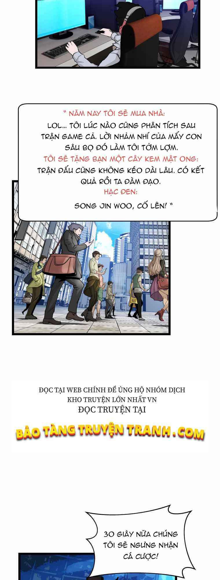 Ranker Bất Bại - Chapter 24 - Page 10