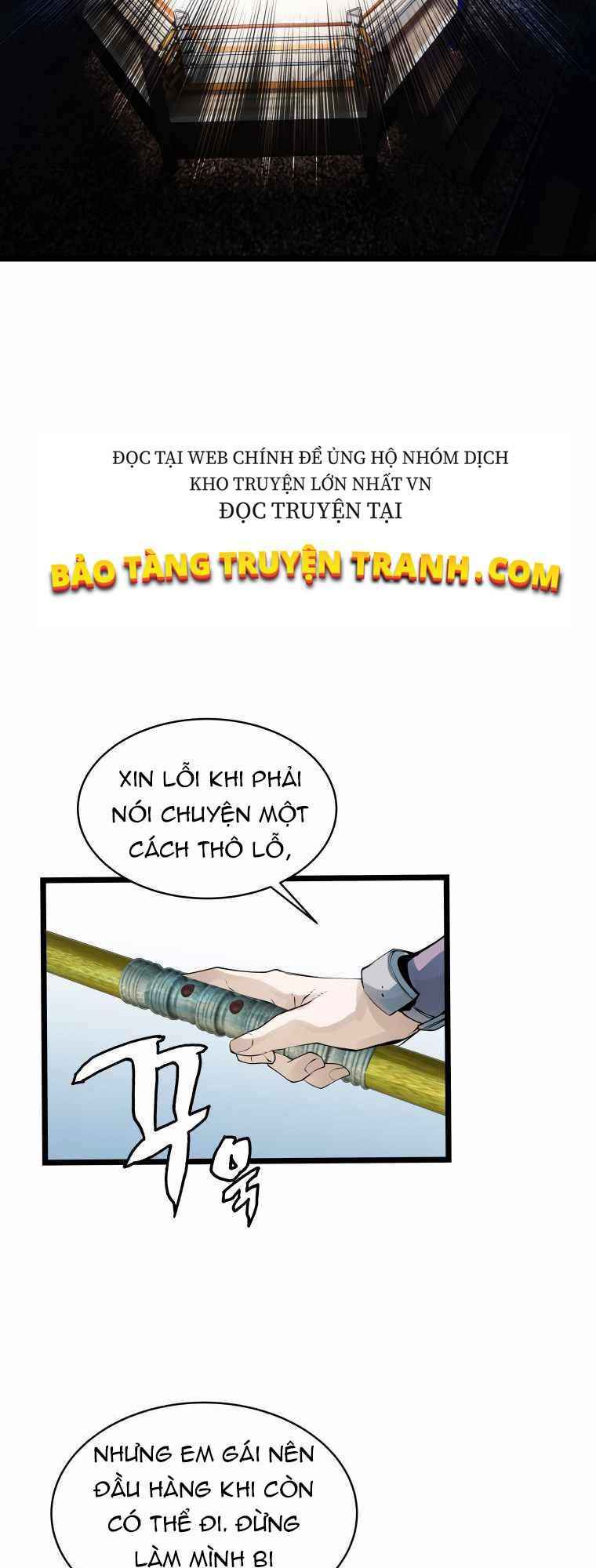 Ranker Bất Bại - Chapter 24 - Page 19