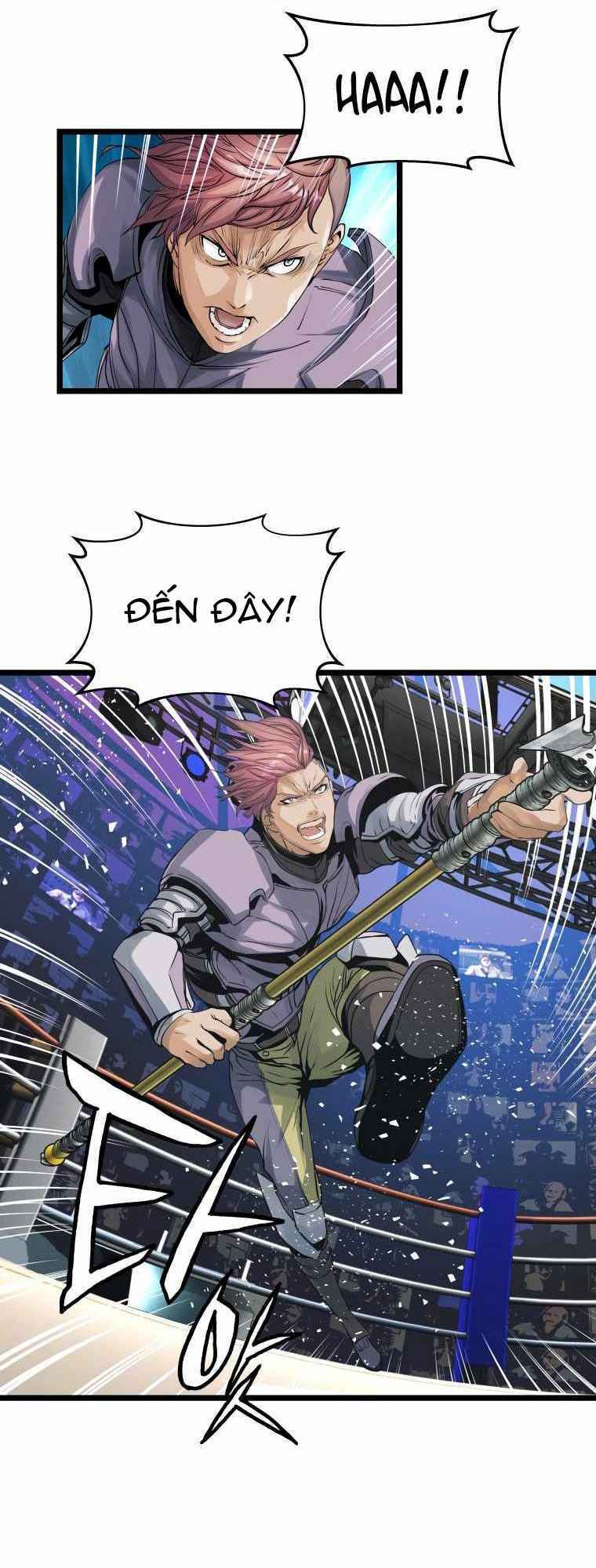 Ranker Bất Bại - Chapter 24 - Page 25