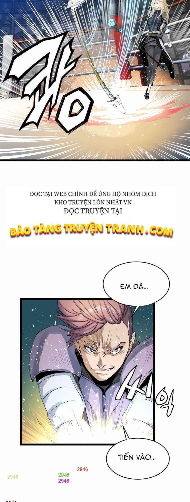 Ranker Bất Bại - Chapter 24 - Page 28