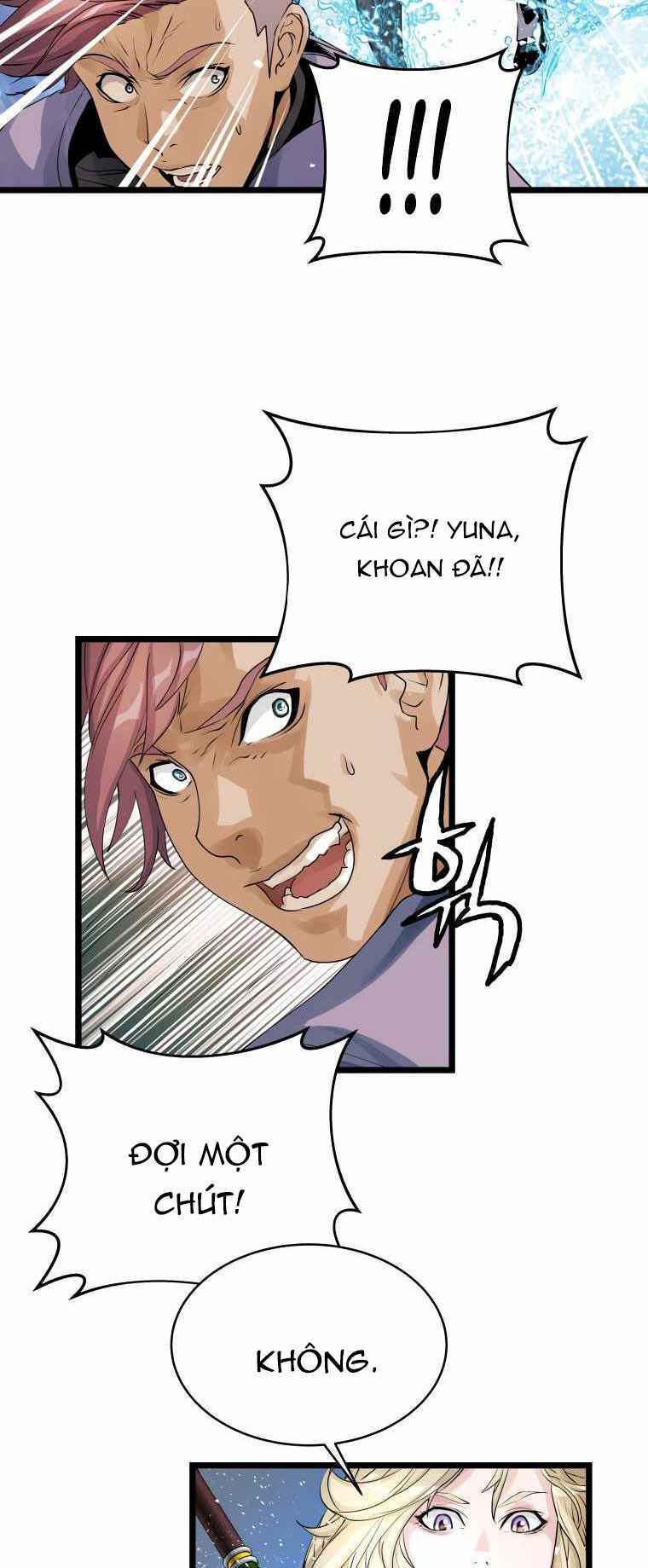 Ranker Bất Bại - Chapter 24 - Page 34