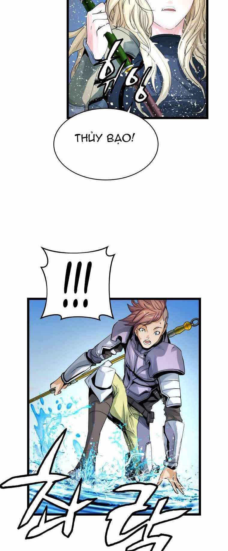 Ranker Bất Bại - Chapter 24 - Page 35