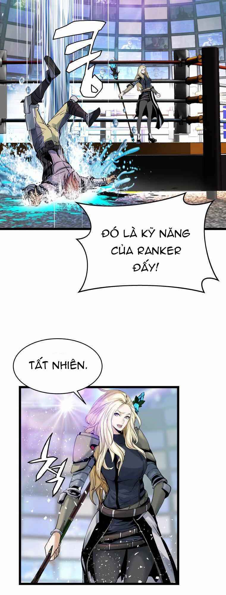 Ranker Bất Bại - Chapter 24 - Page 39