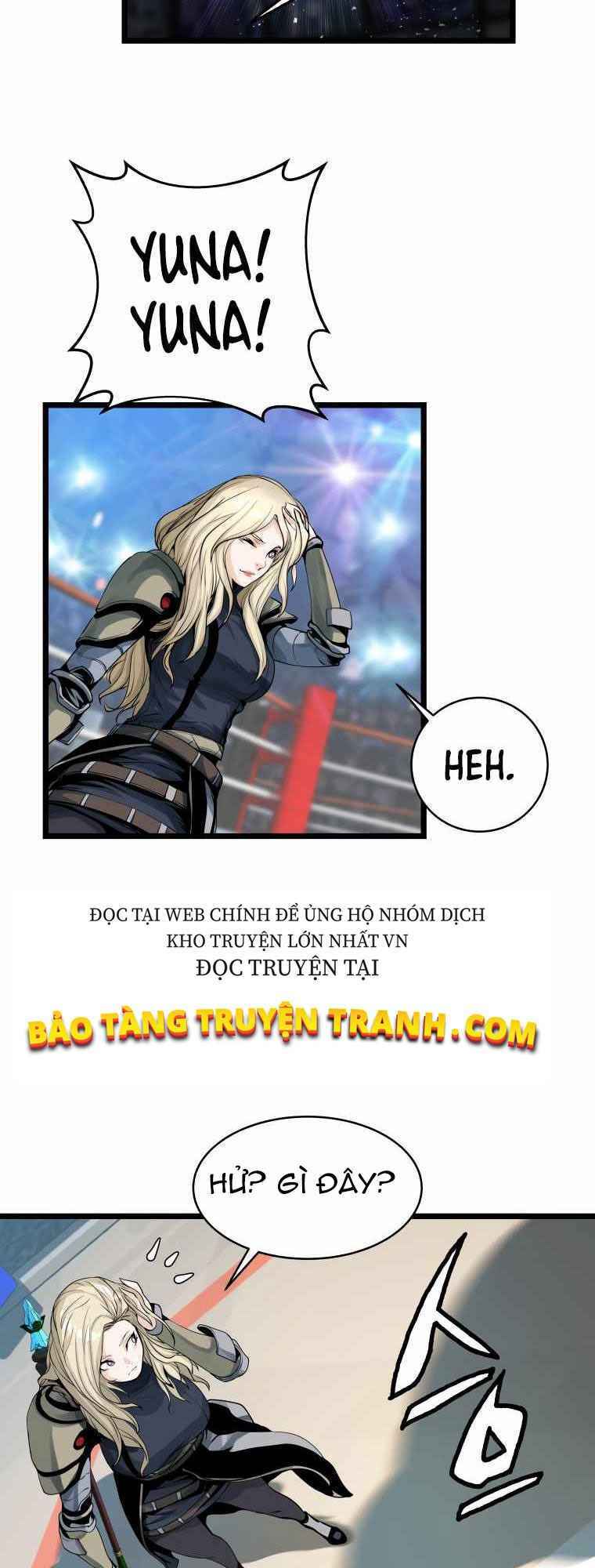 Ranker Bất Bại - Chapter 24 - Page 42