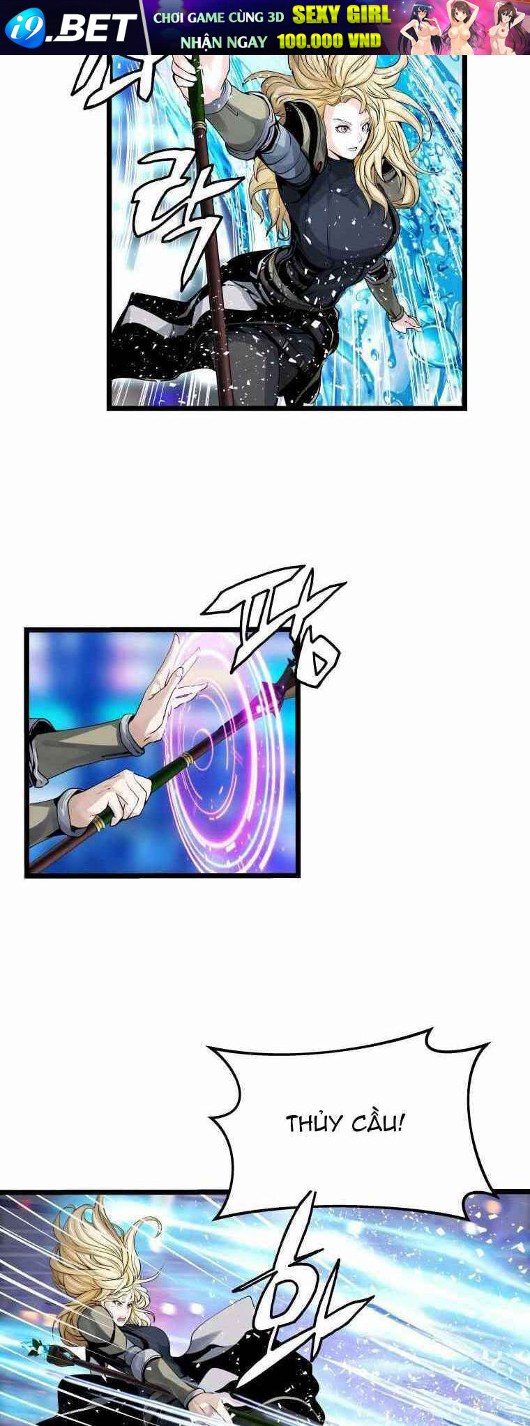 Ranker Bất Bại - Chapter 24 - Page 55