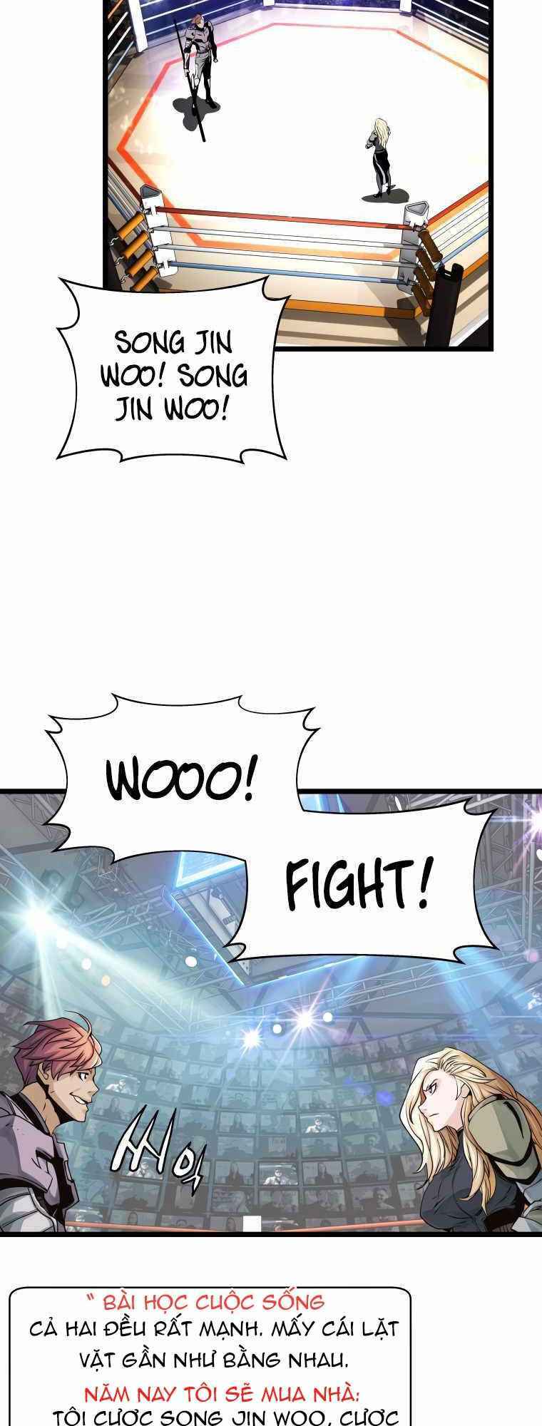 Ranker Bất Bại - Chapter 24 - Page 7