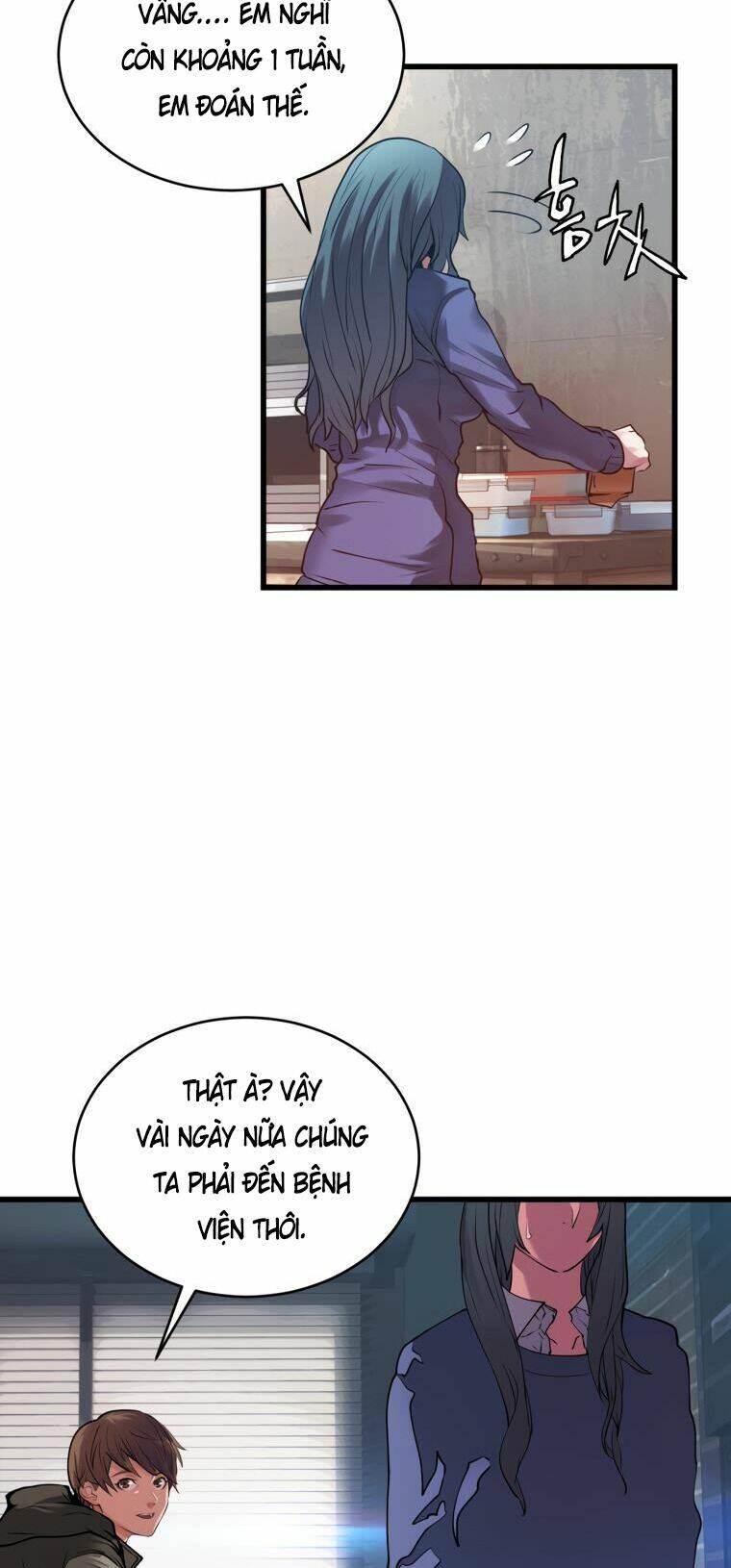 Ranker Bất Bại - Chapter 3 - Page 9