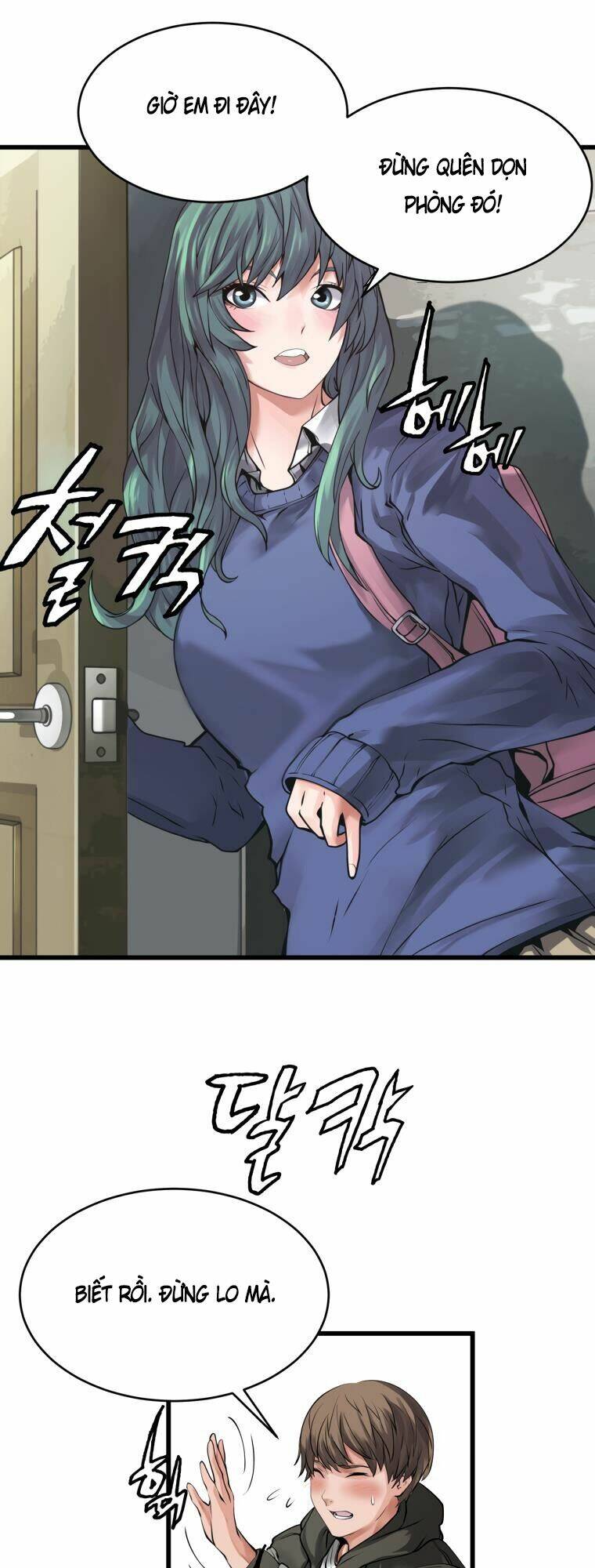 Ranker Bất Bại - Chapter 3 - Page 11