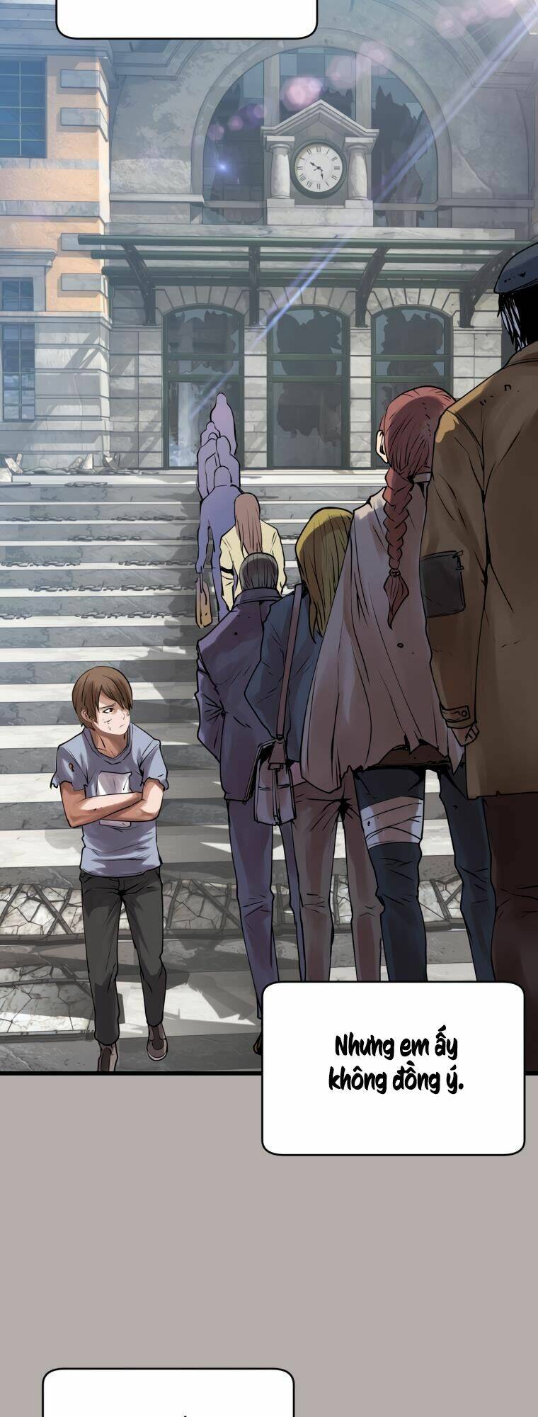 Ranker Bất Bại - Chapter 3 - Page 18