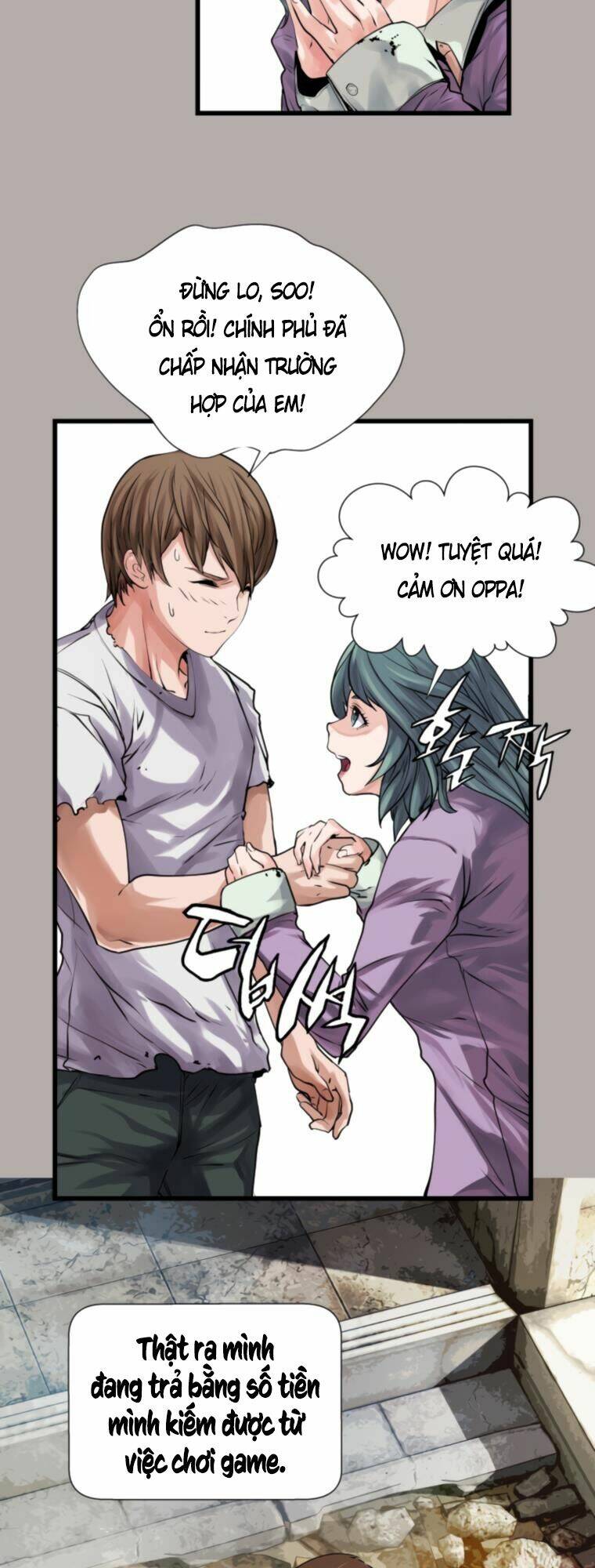 Ranker Bất Bại - Chapter 3 - Page 20