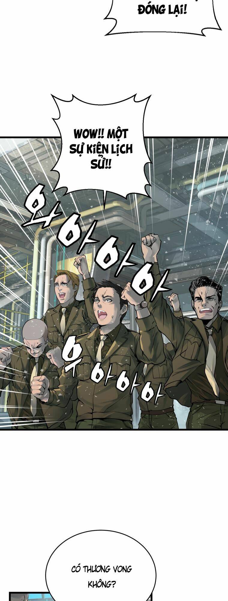 Ranker Bất Bại - Chapter 3 - Page 27