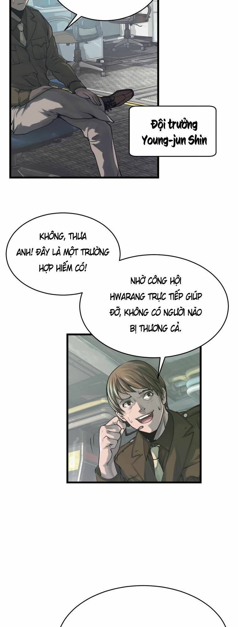 Ranker Bất Bại - Chapter 3 - Page 28