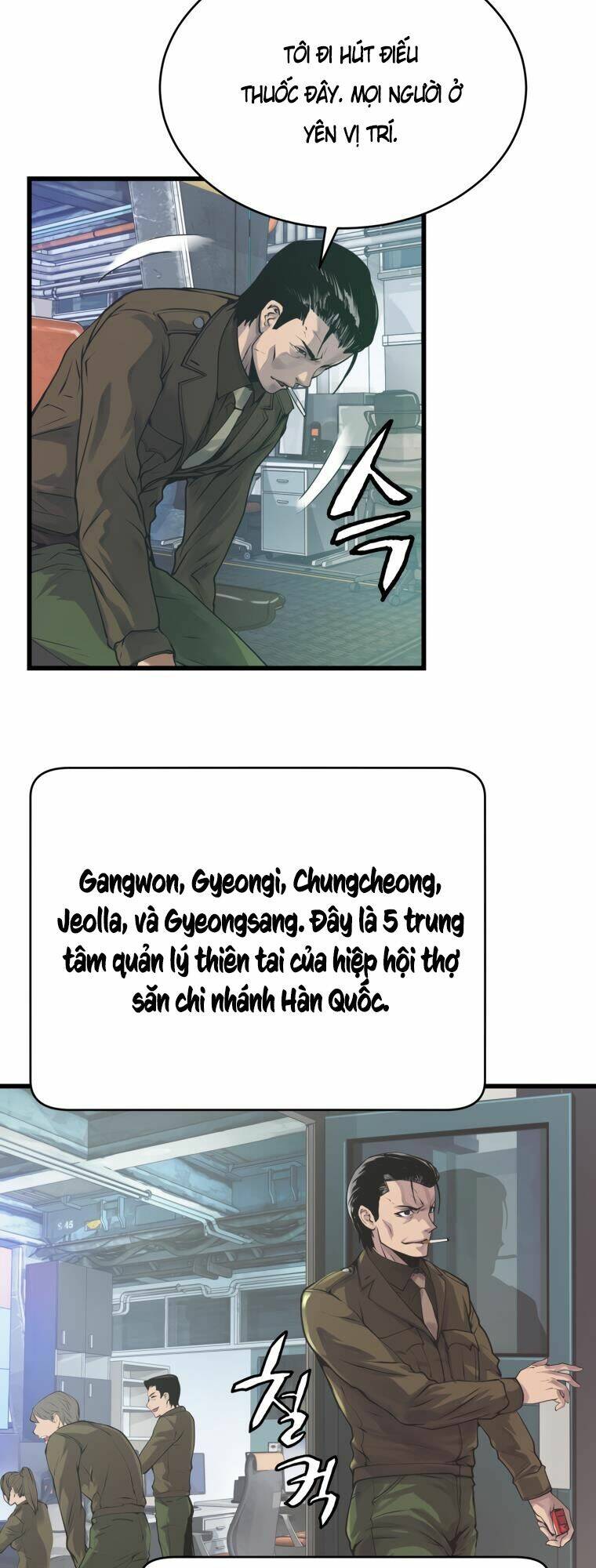 Ranker Bất Bại - Chapter 3 - Page 30