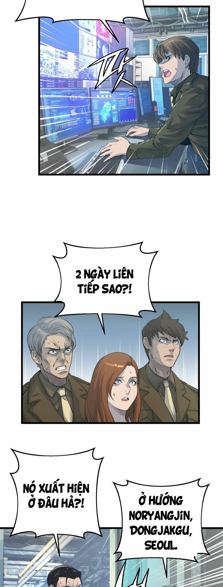 Ranker Bất Bại - Chapter 3 - Page 32