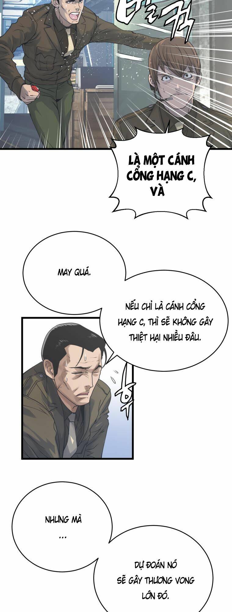 Ranker Bất Bại - Chapter 3 - Page 33