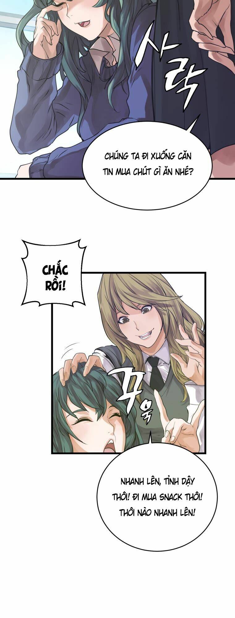 Ranker Bất Bại - Chapter 3 - Page 38