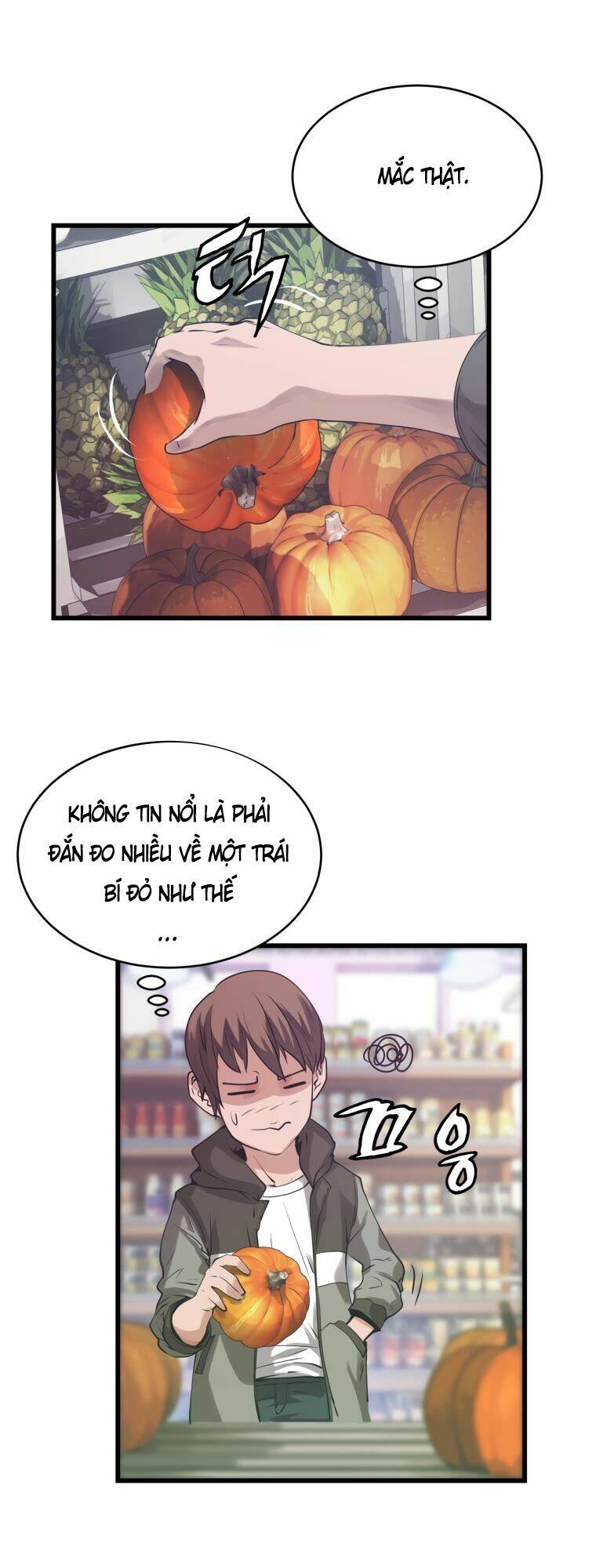 Ranker Bất Bại - Chapter 3 - Page 46