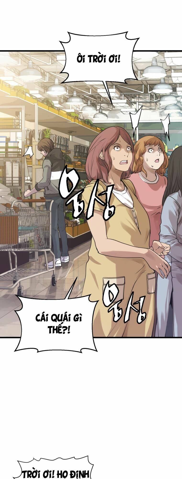 Ranker Bất Bại - Chapter 3 - Page 47