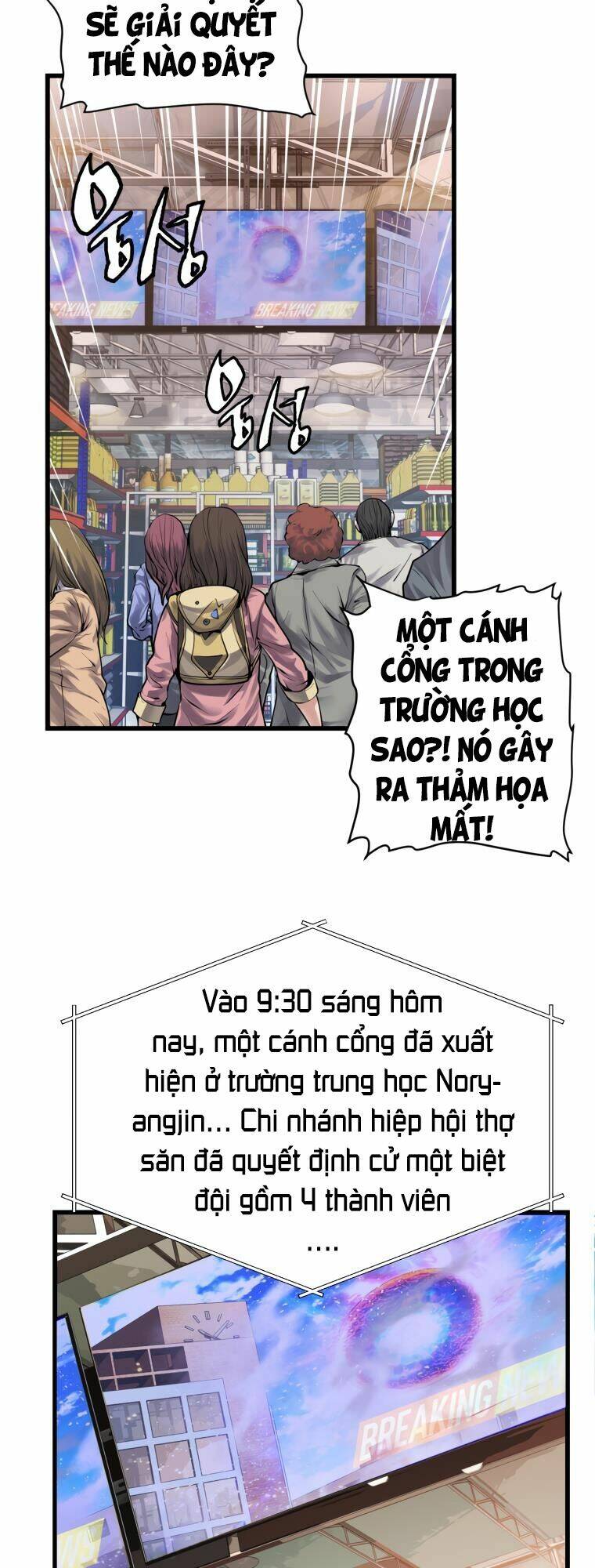 Ranker Bất Bại - Chapter 3 - Page 48