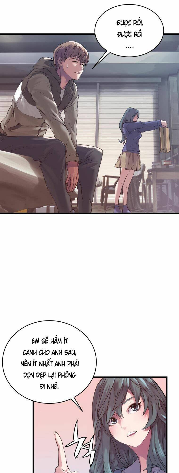 Ranker Bất Bại - Chapter 3 - Page 7