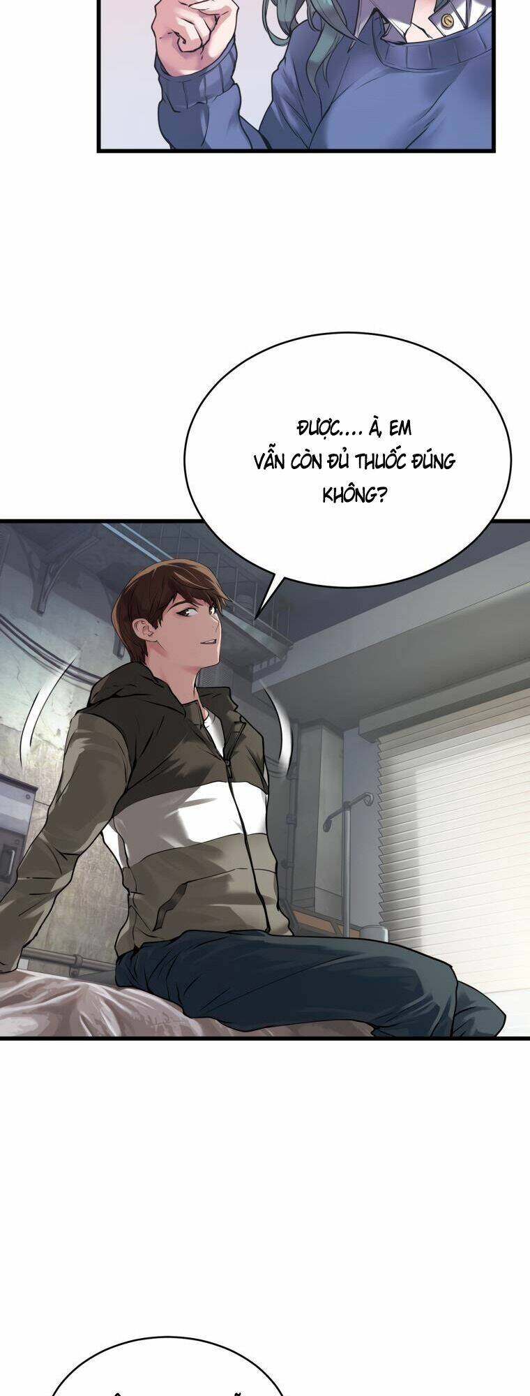 Ranker Bất Bại - Chapter 3 - Page 8