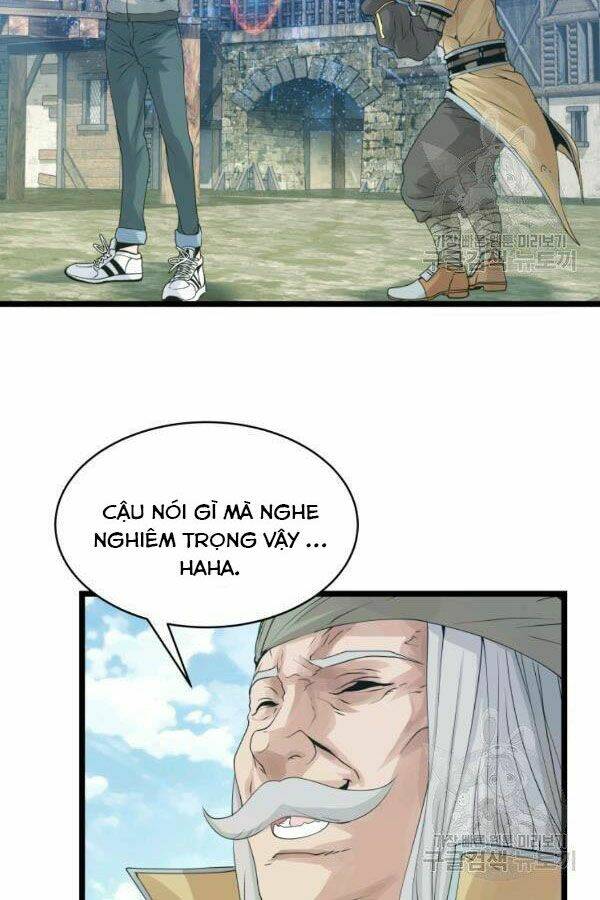Ranker Bất Bại - Chapter 36 - Page 34