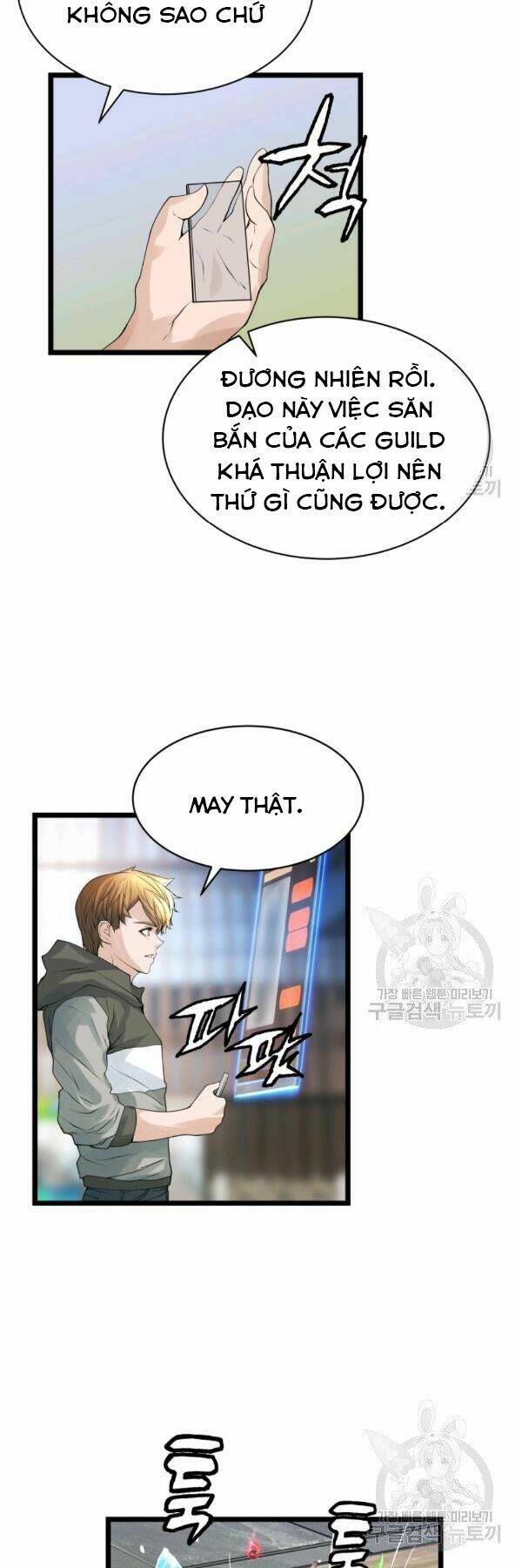 Ranker Bất Bại - Chapter 37 - Page 9