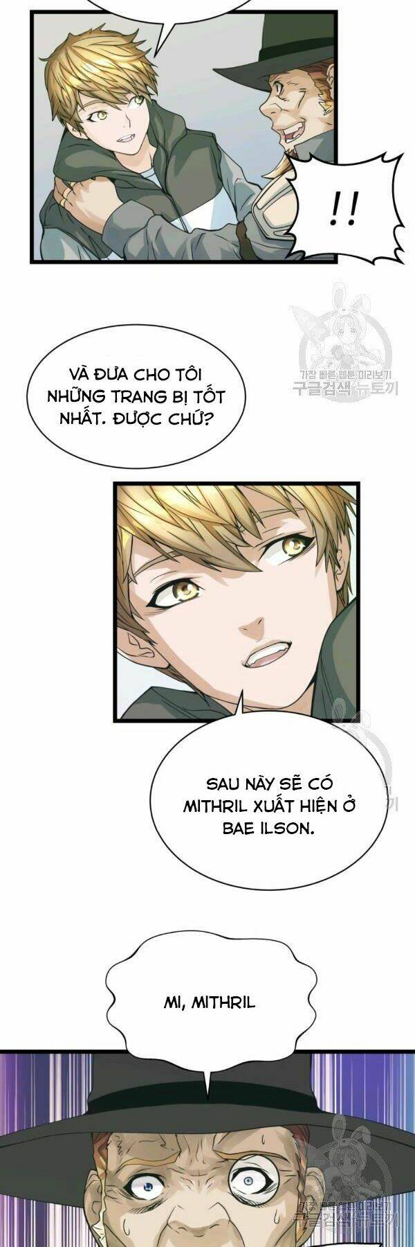 Ranker Bất Bại - Chapter 37 - Page 26