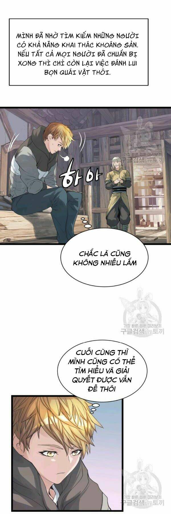 Ranker Bất Bại - Chapter 37 - Page 30