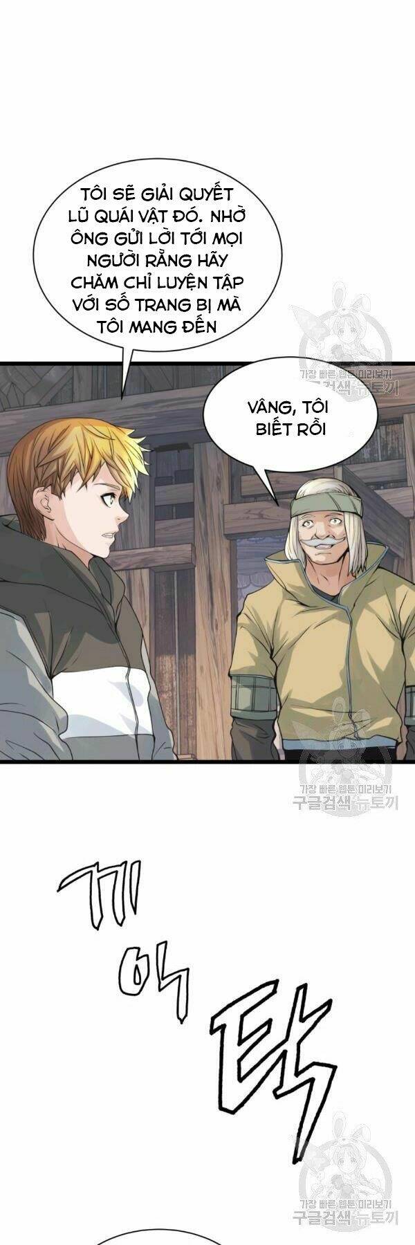 Ranker Bất Bại - Chapter 37 - Page 31