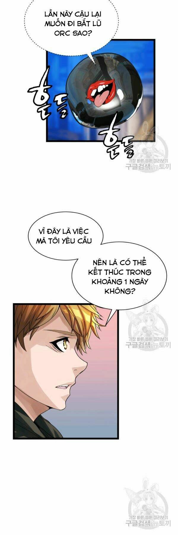 Ranker Bất Bại - Chapter 37 - Page 33