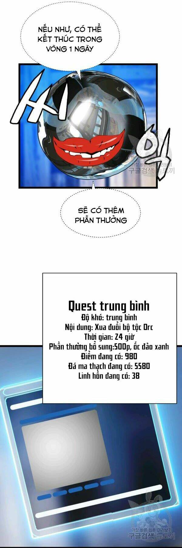 Ranker Bất Bại - Chapter 37 - Page 34