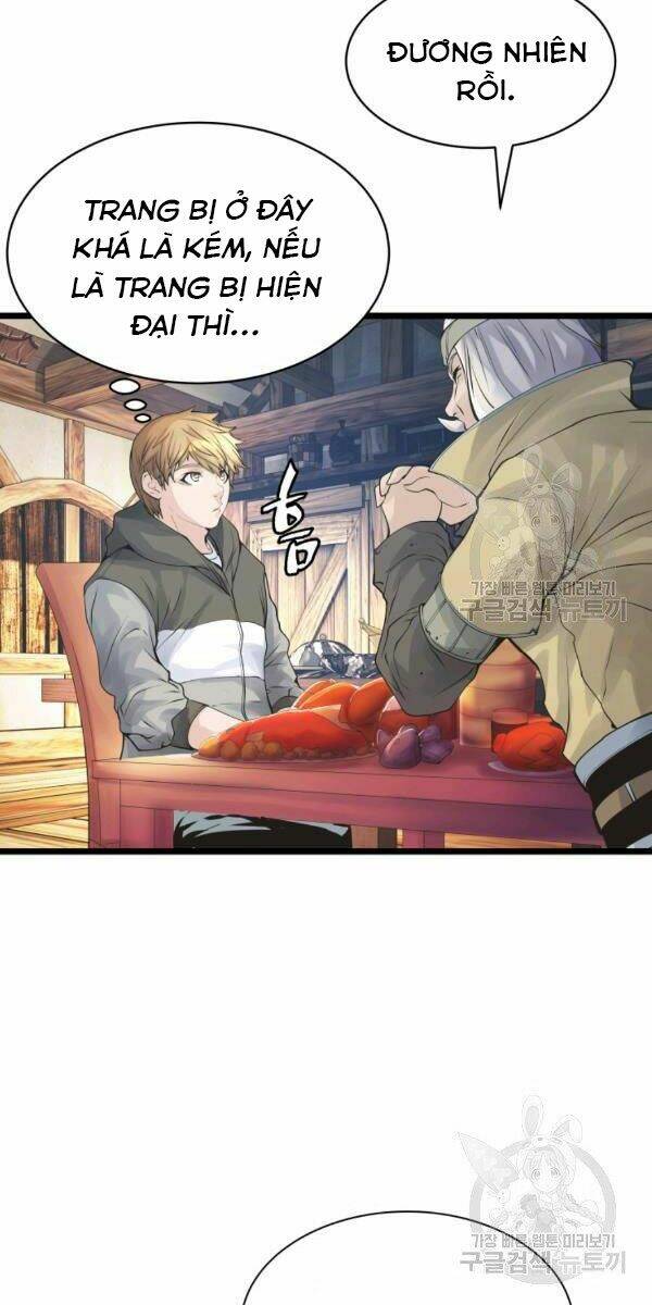 Ranker Bất Bại - Chapter 37 - Page 3