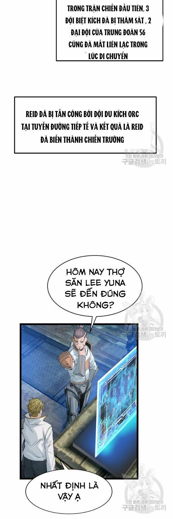 Ranker Bất Bại - Chapter 38 - Page 20
