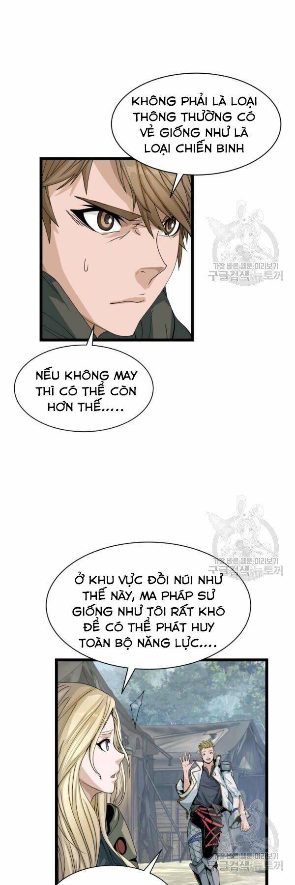 Ranker Bất Bại - Chapter 38 - Page 29