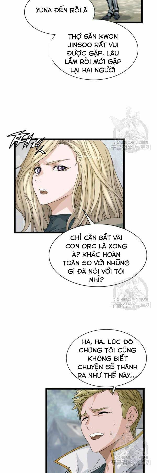 Ranker Bất Bại - Chapter 38 - Page 30
