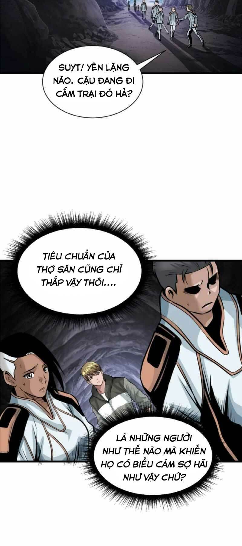 Ranker Bất Bại - Chapter 39 - Page 12