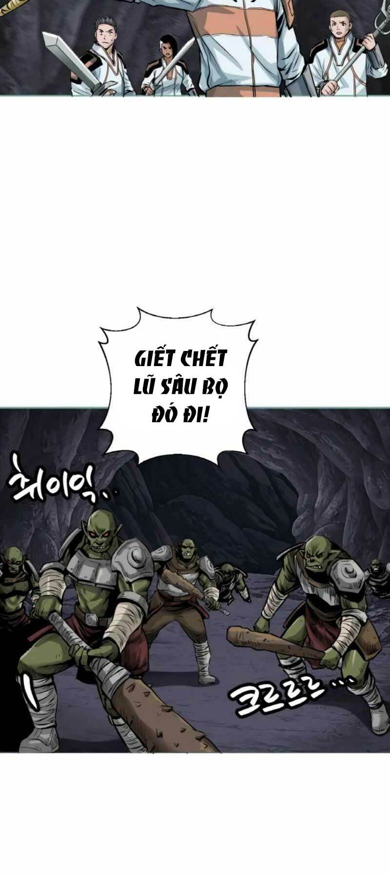Ranker Bất Bại - Chapter 39 - Page 21